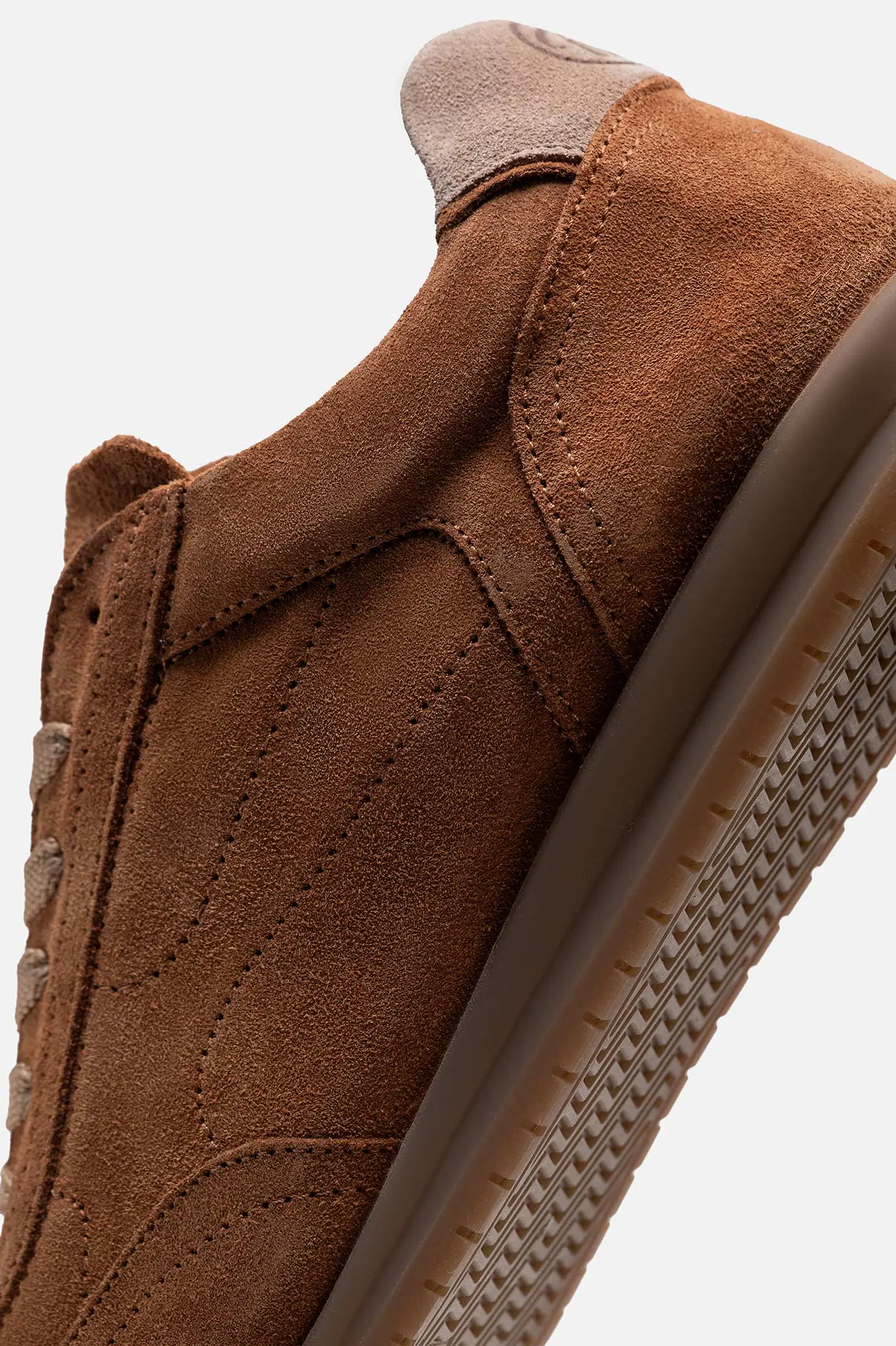 Sneakers Cuero Suede 7