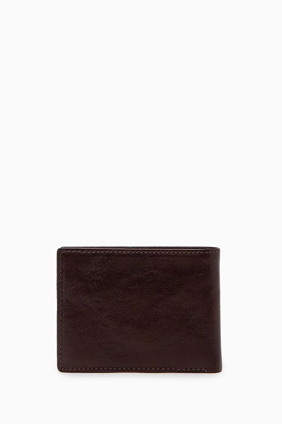 Billetera Cuero Block Snap 13
