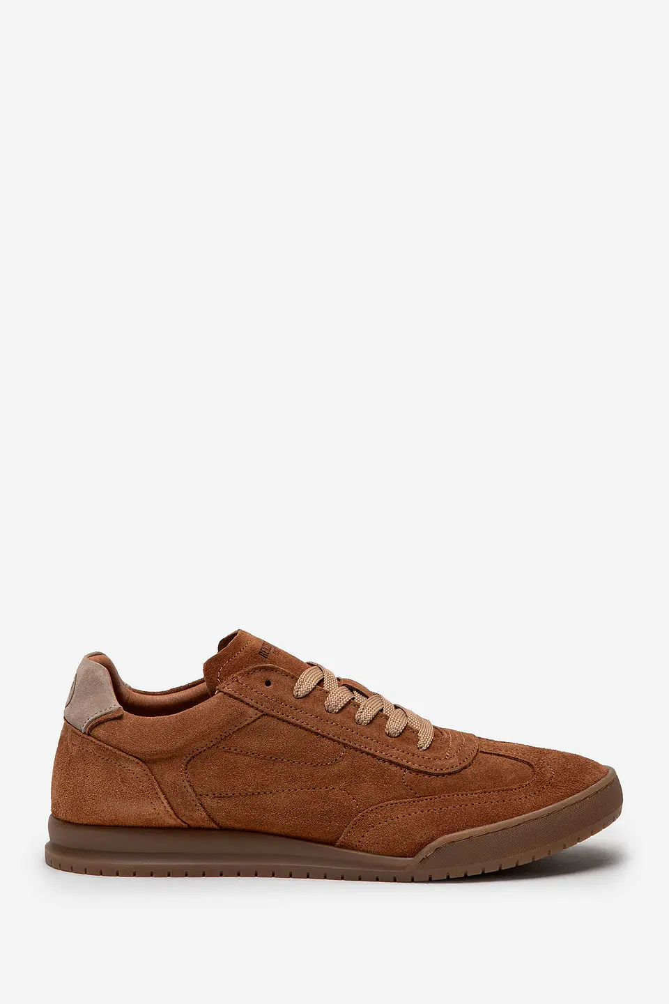 Sneakers Cuero Suede 8