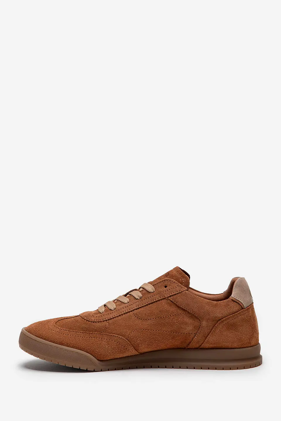 Sneakers Cuero Suede 25