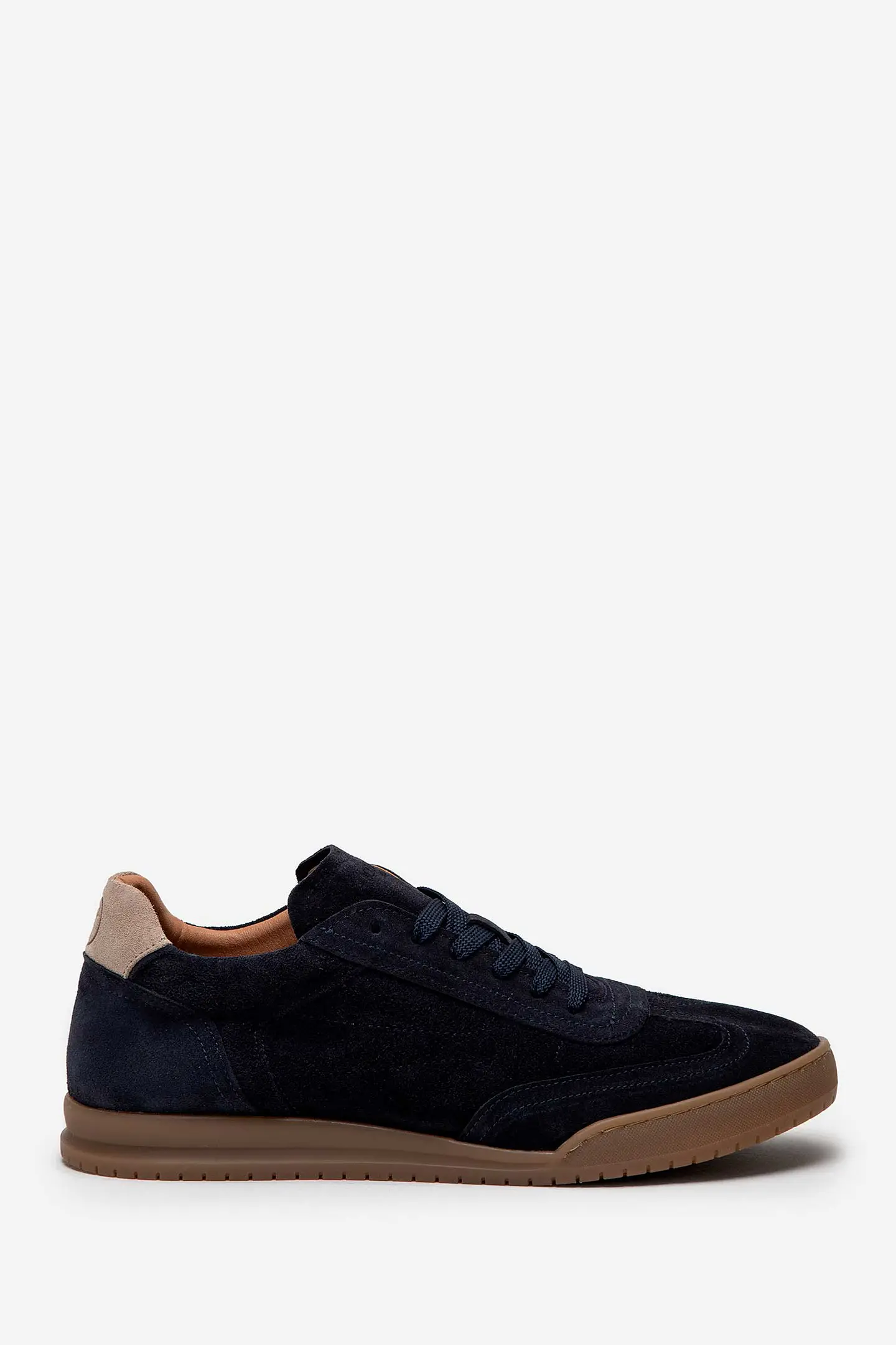 Sneakers Cuero Suede 50