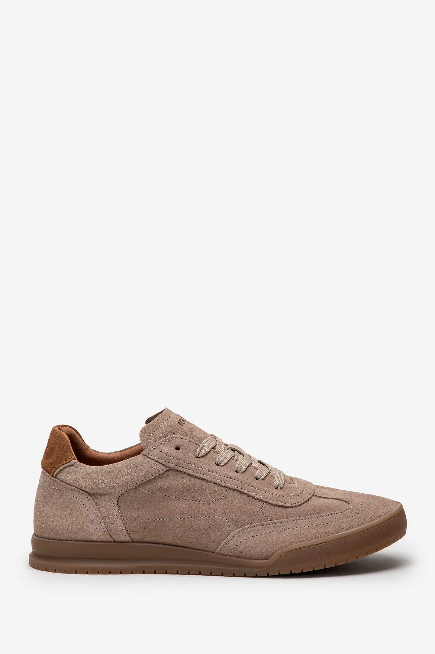 Sneakers Cuero Suede 81