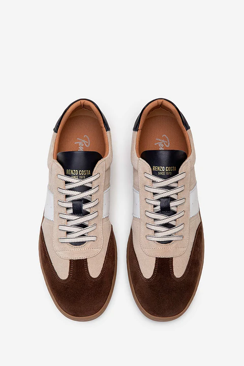 Sneakers Cuero Fusion