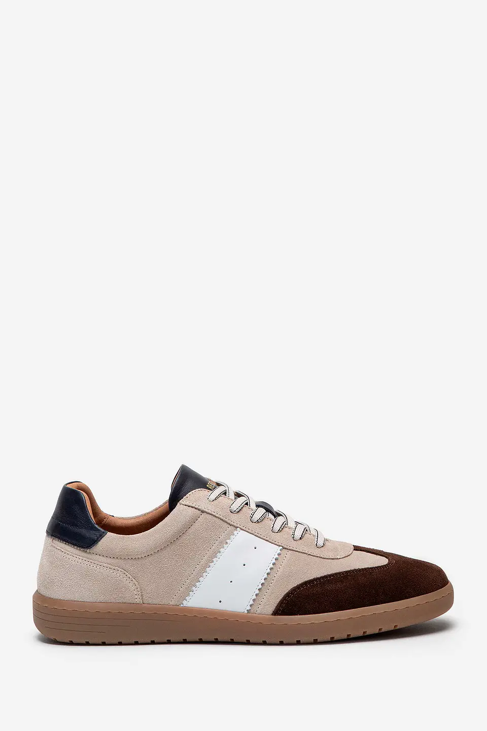Sneakers Cuero Fusion 8