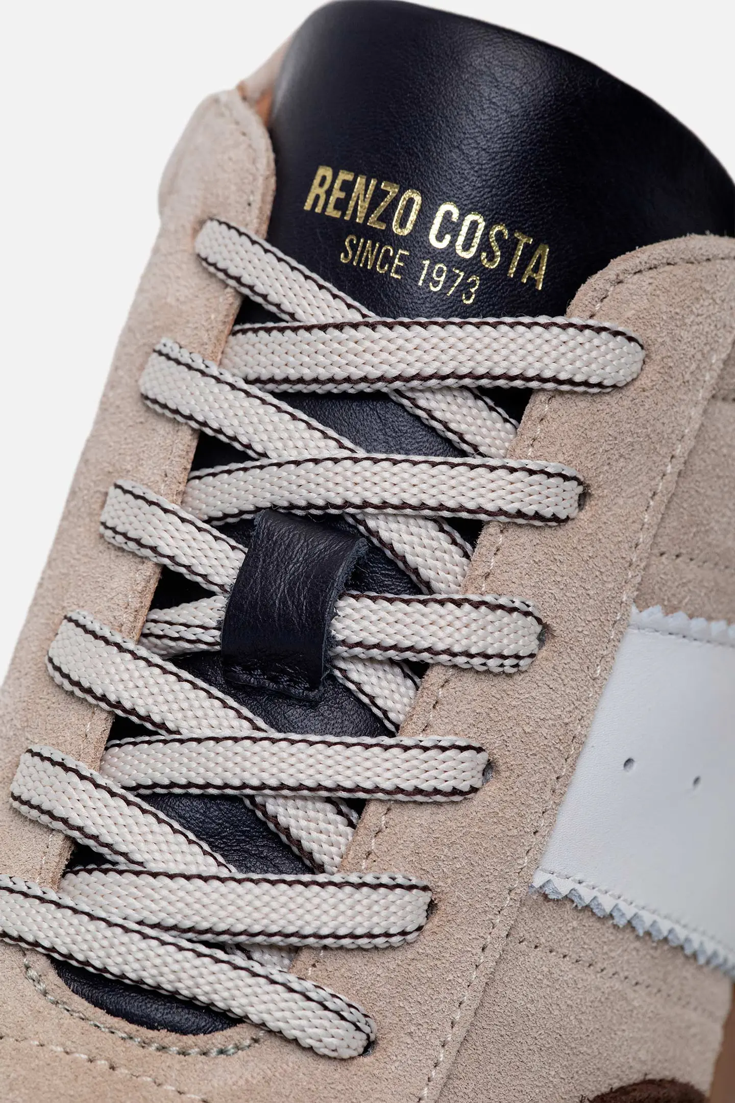 Sneakers Cuero Fusion 18
