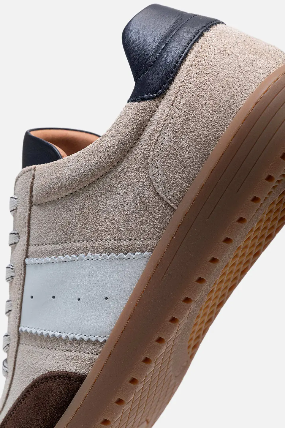 Sneakers Cuero Fusion 25