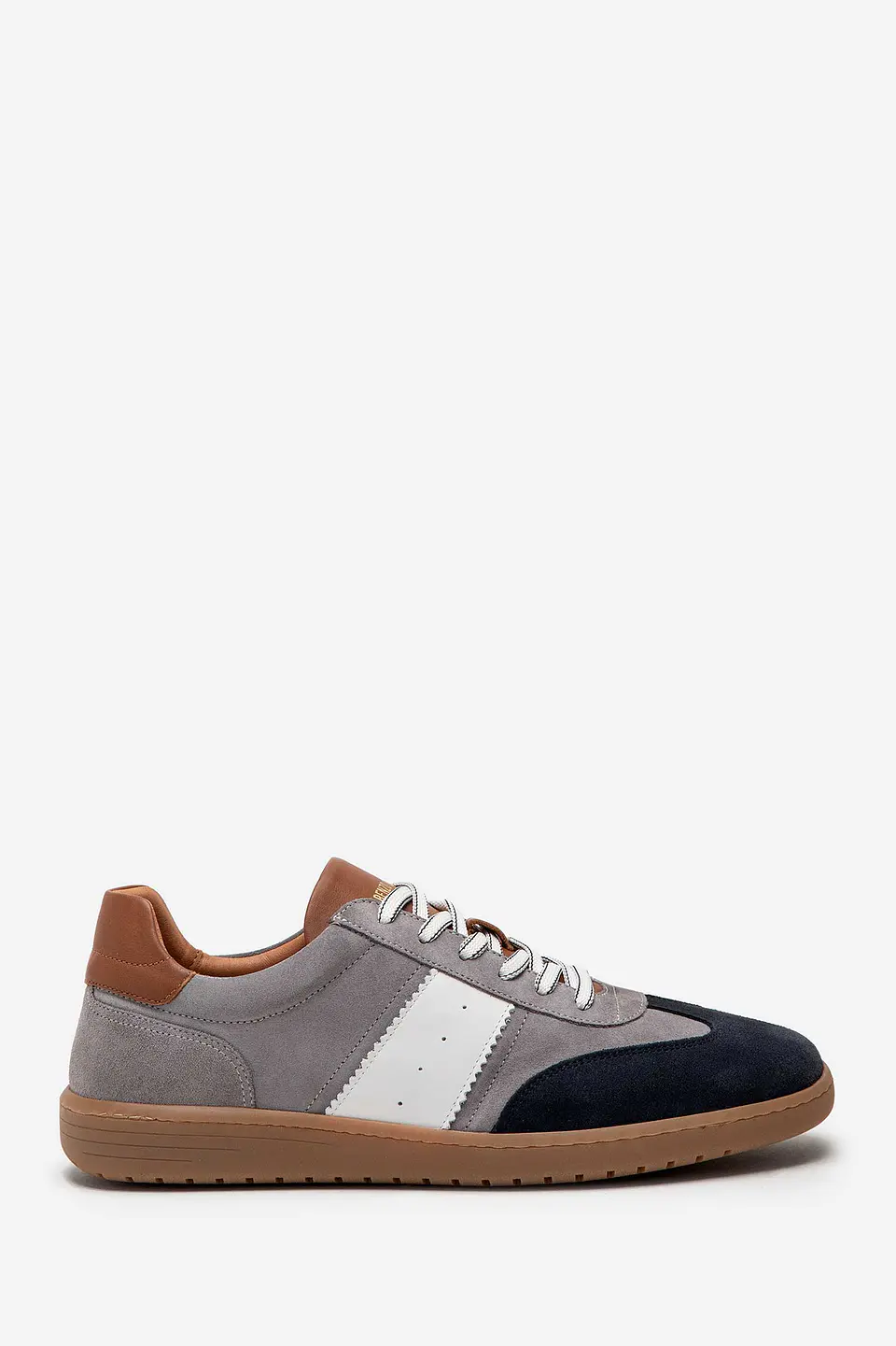 Sneakers Cuero Fusion 34