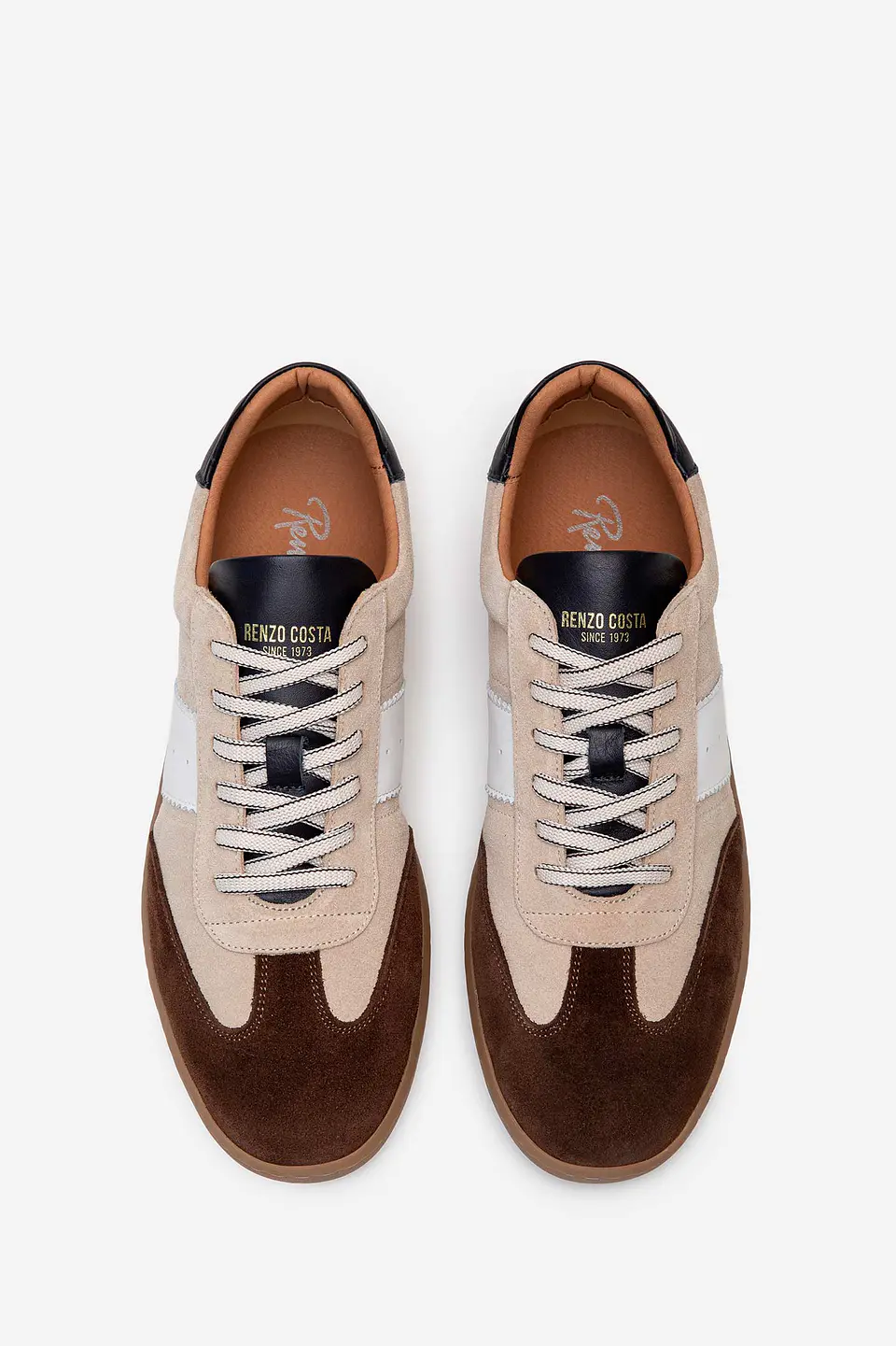 Sneakers Cuero Fusion 38