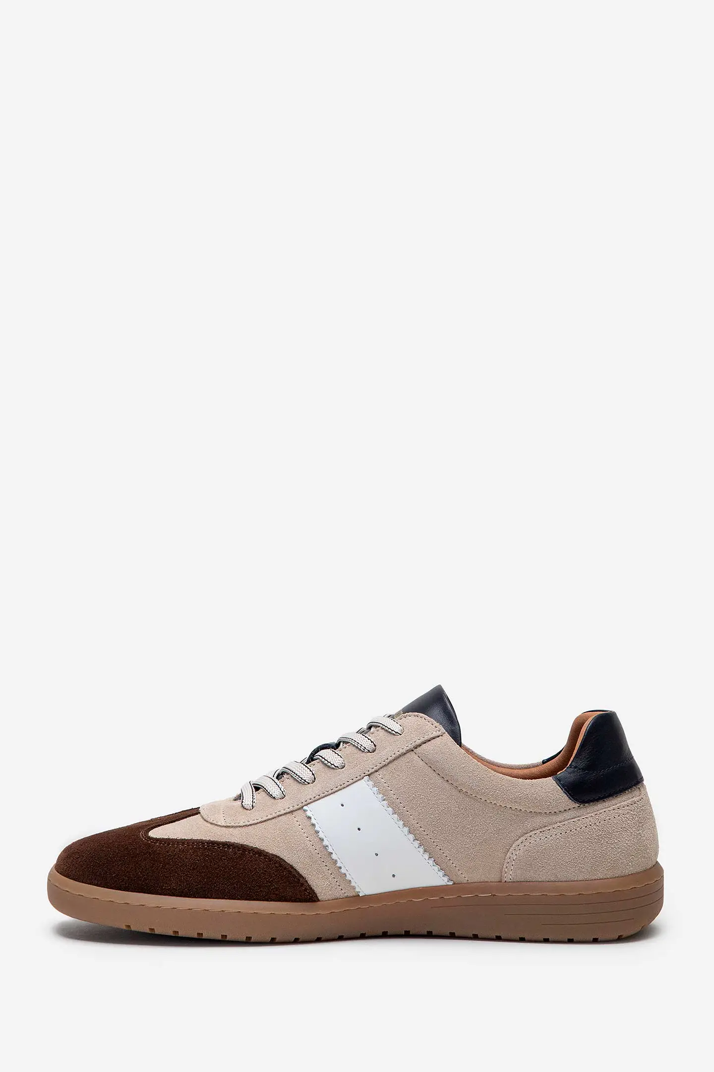 Sneakers Cuero Fusion 43