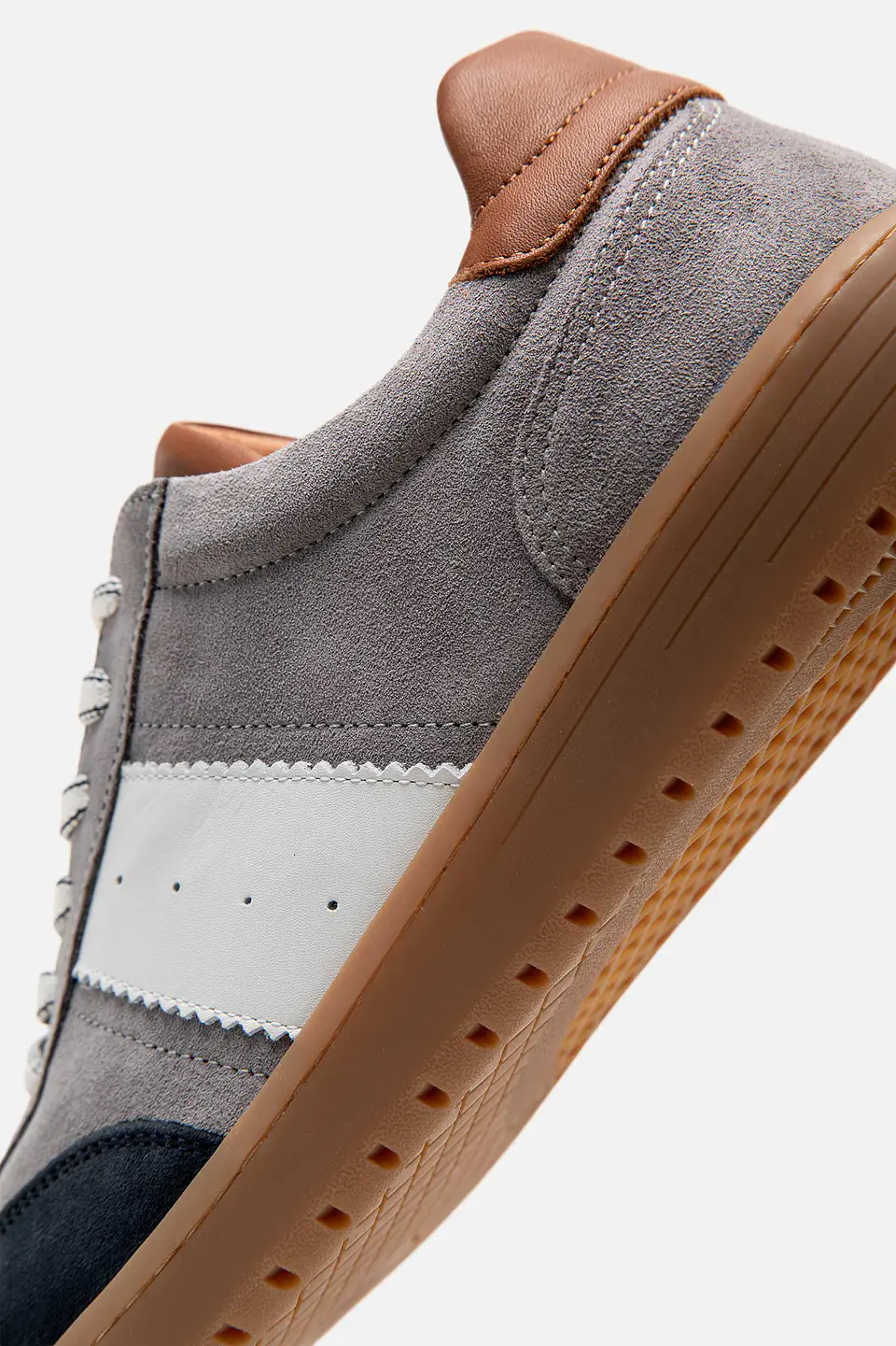 Sneakers Cuero Fusion 44
