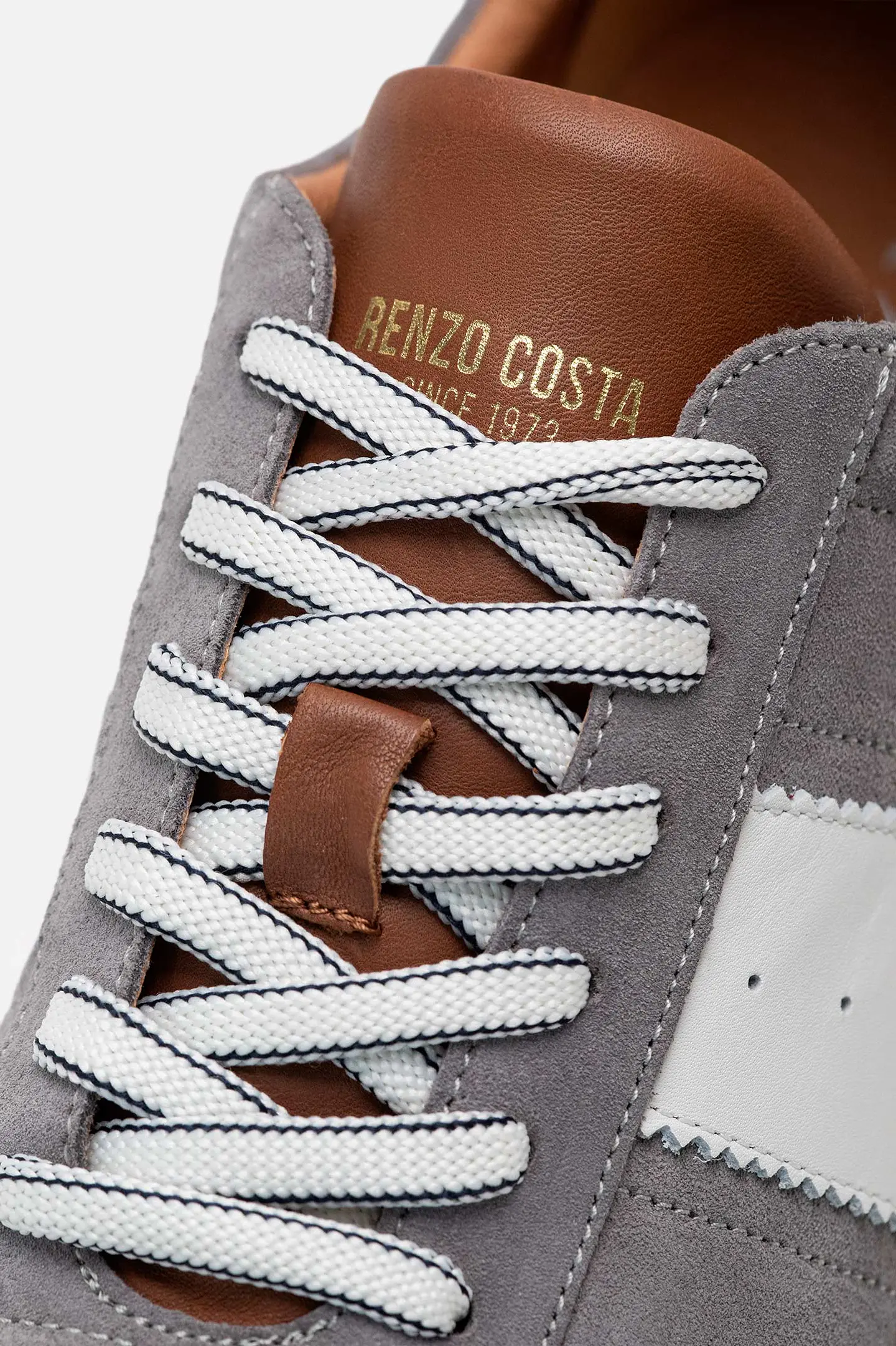 Sneakers Cuero Fusion 46