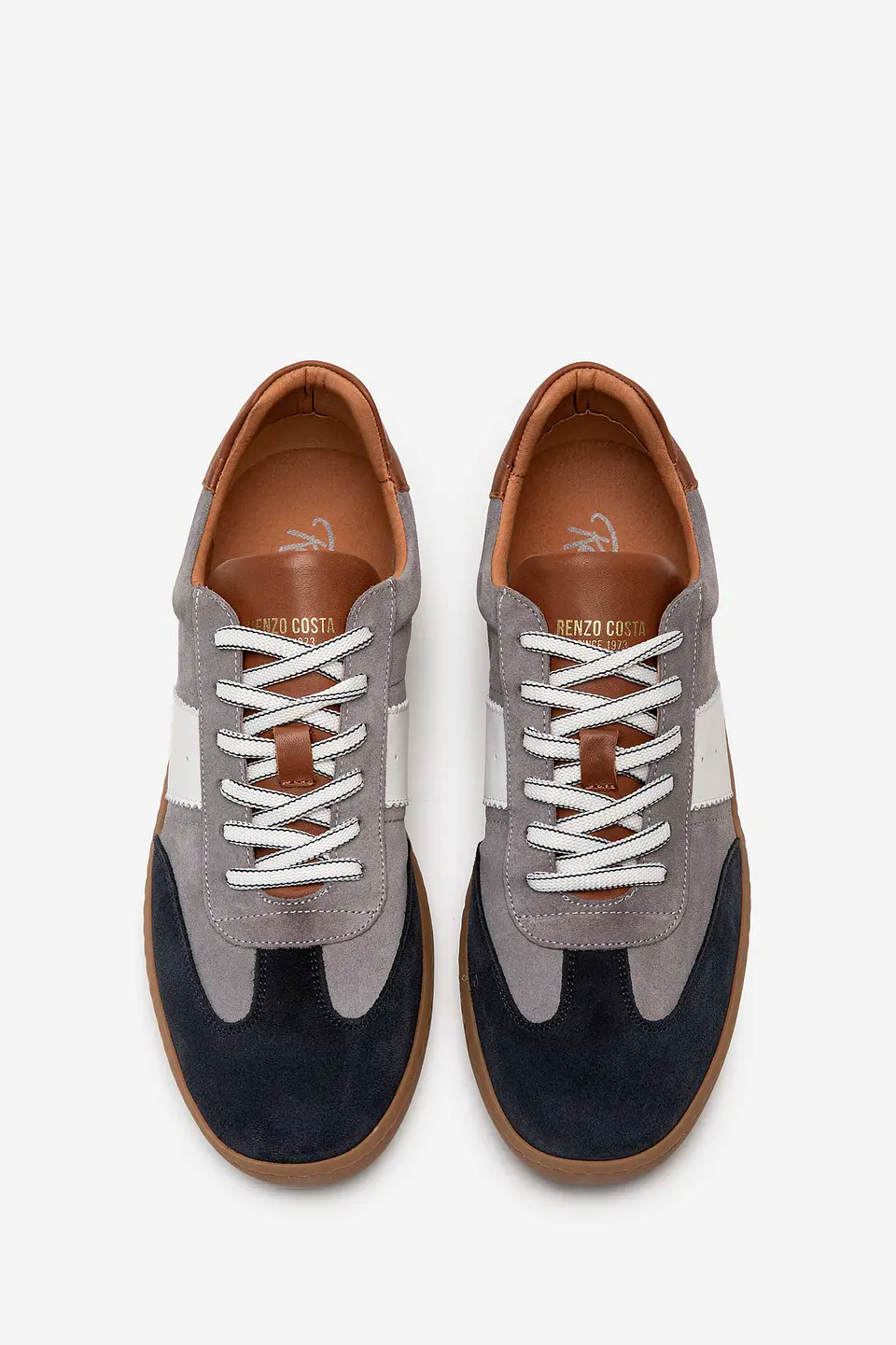 Sneakers Cuero Fusion 61