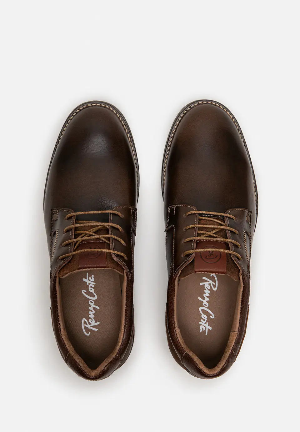 Zapatos Cuero Terra 68