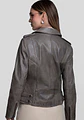 Casaca Cuero Biker Muse - Miniatura 3