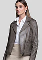 Casaca Cuero Biker Muse - Miniatura 19