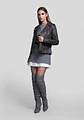 Casaca Cuero Biker Muse - Miniatura 39