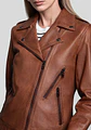 Casaca Cuero Biker Muse - Miniatura 70