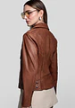 Casaca Cuero Biker Muse - Miniatura 77