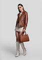 Casaca Cuero Biker Muse - Miniatura 83
