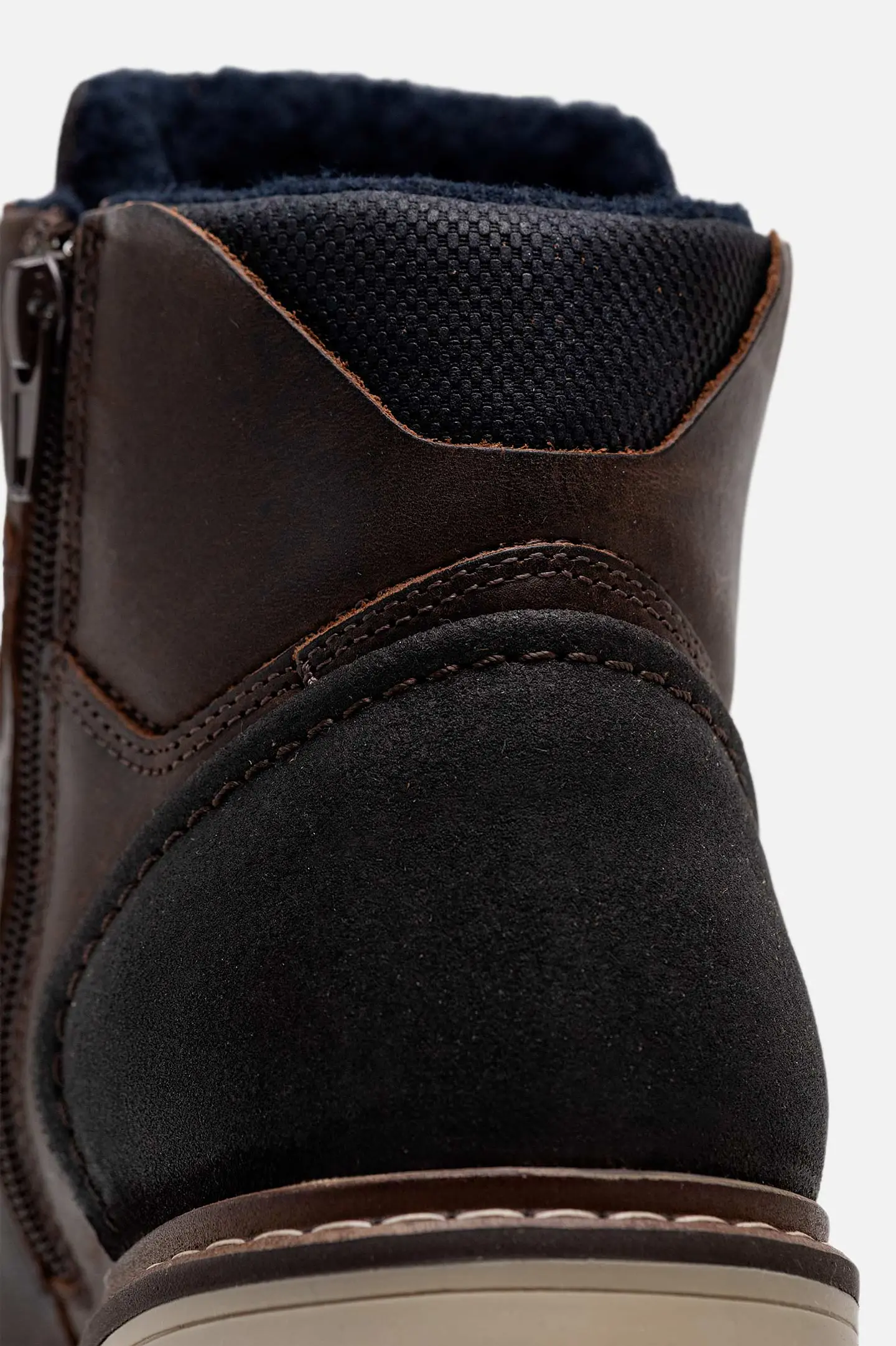Botines Cuero Terrain 3