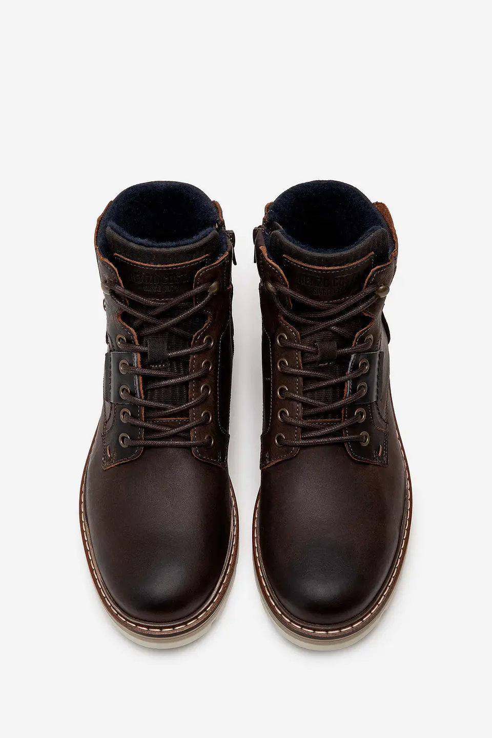 Botines Cuero Terrain 16