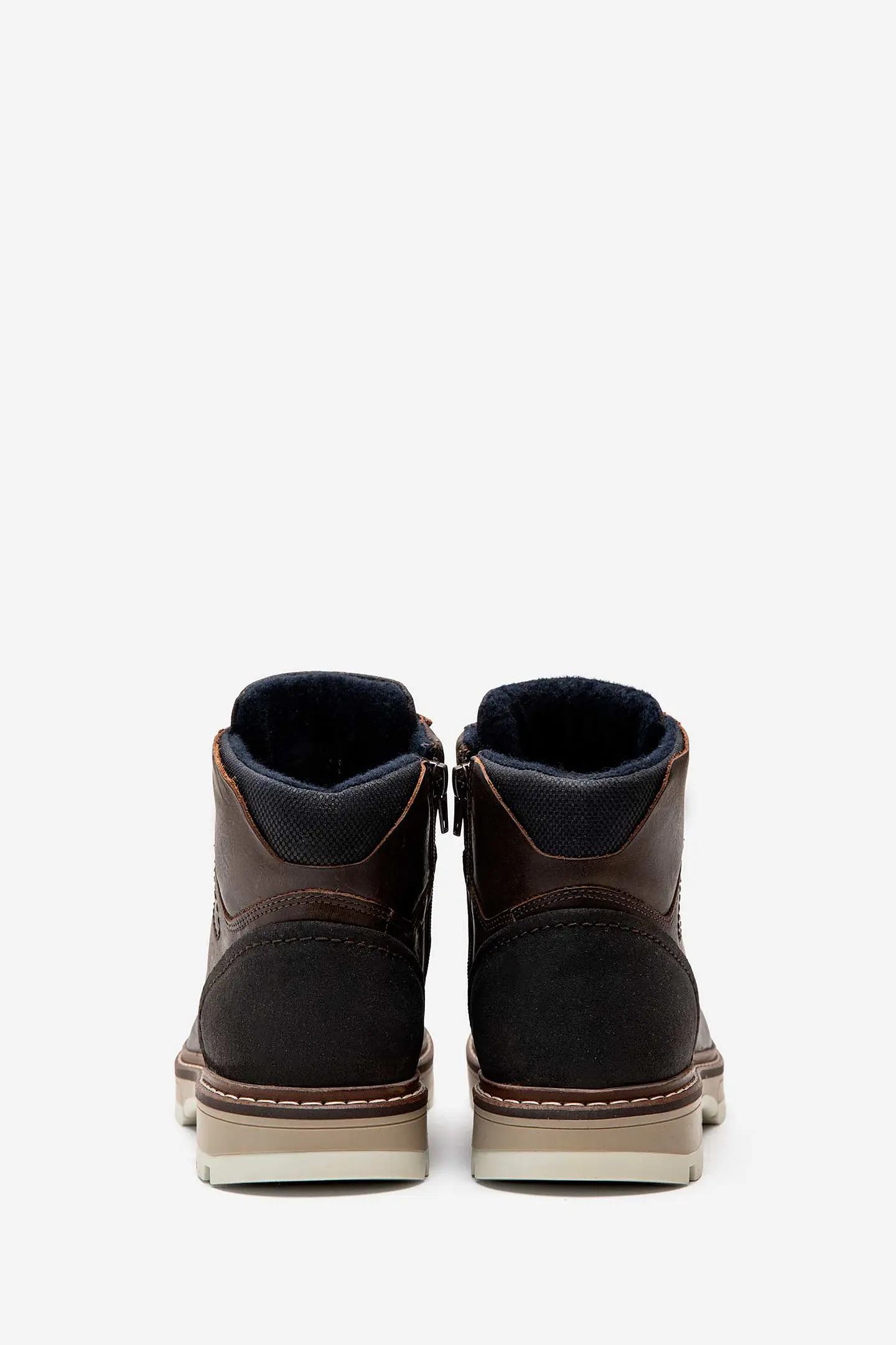 Botines Cuero Terrain 25