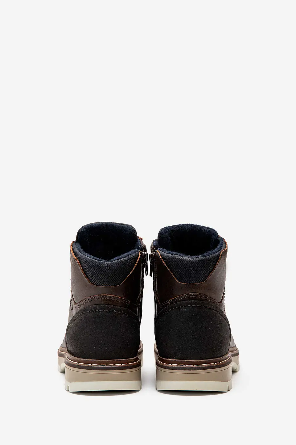 Botines Cuero Terrain 25