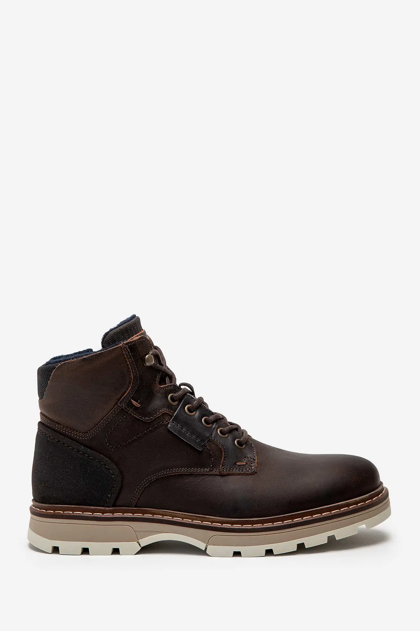 Botines Cuero Terrain 35