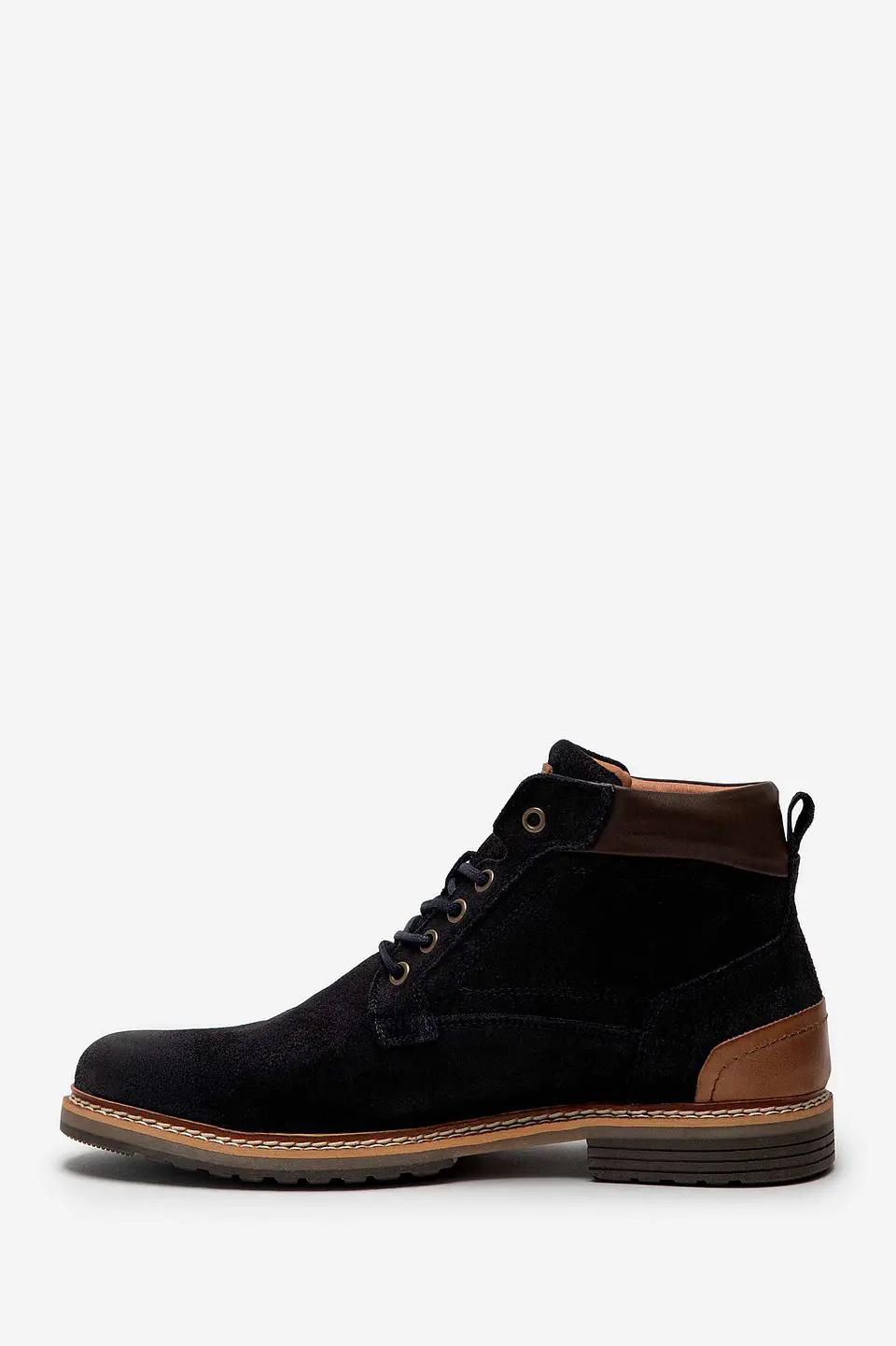 Botines Cuero Rugged Trace 12