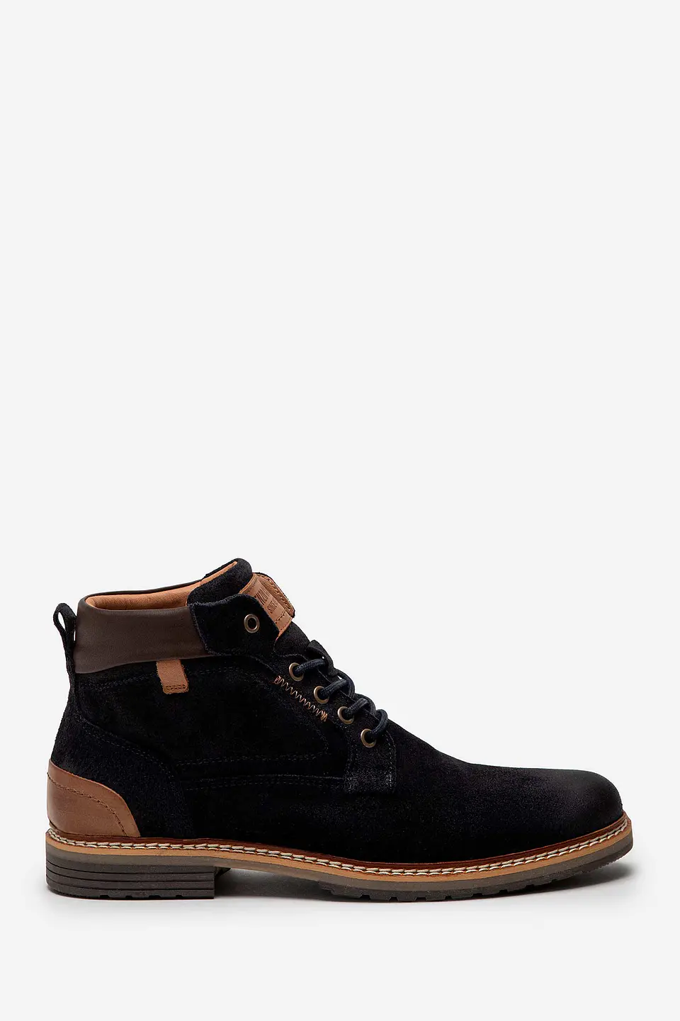Botines Cuero Rugged Trace 37