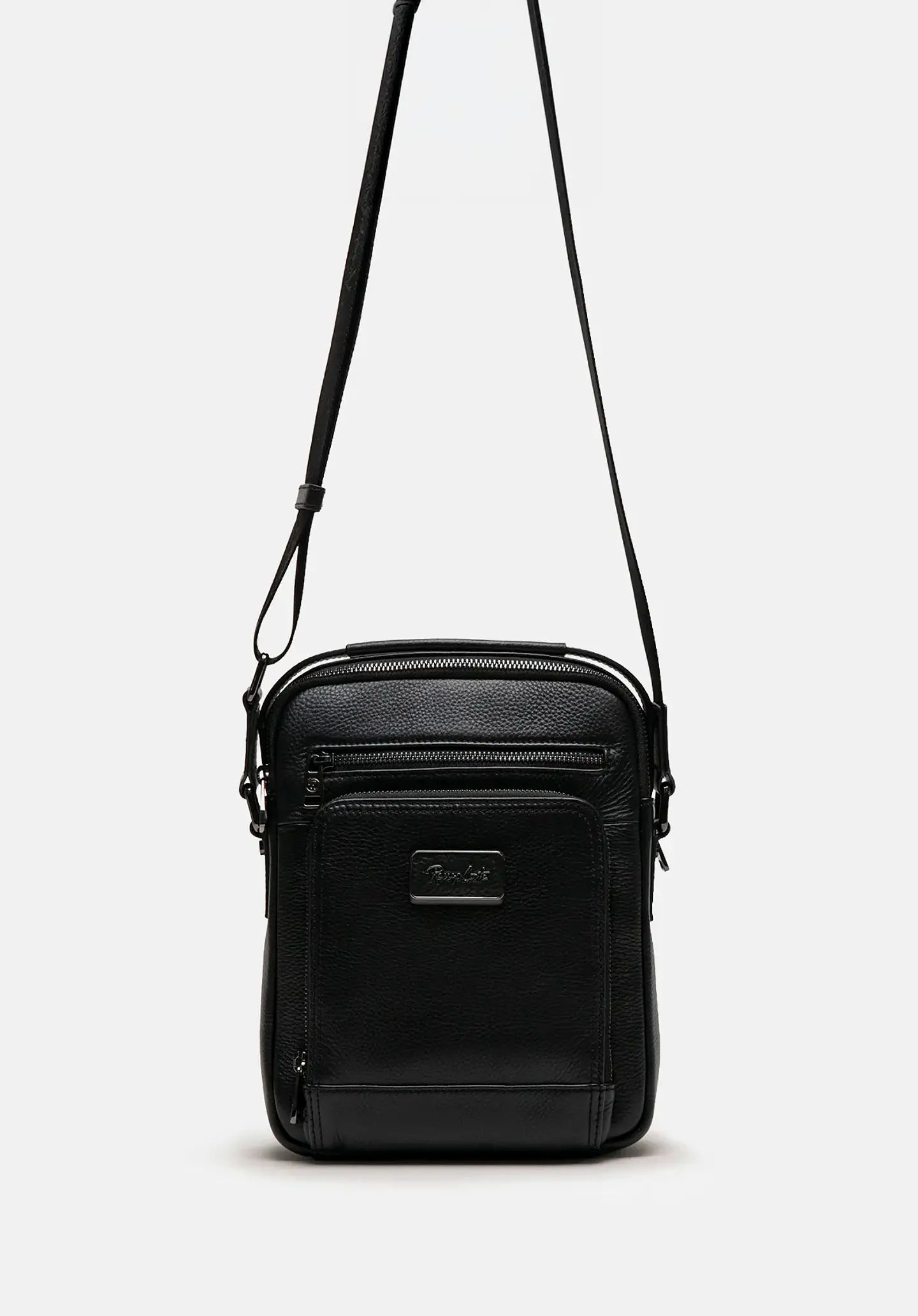 Morral Cuero Urban Tech 3