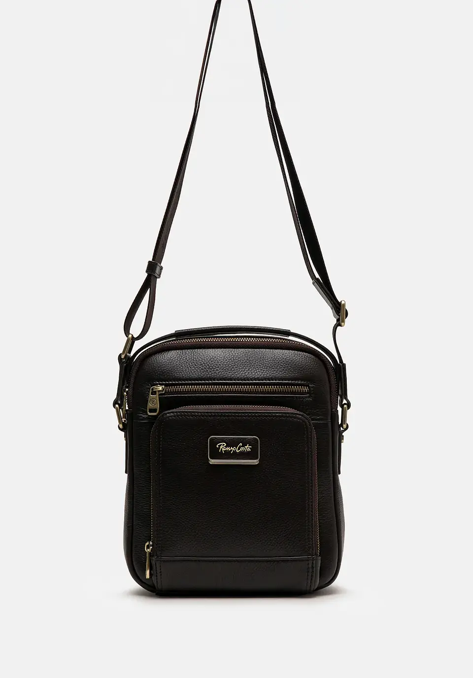 Morral Cuero Urban Tech 4