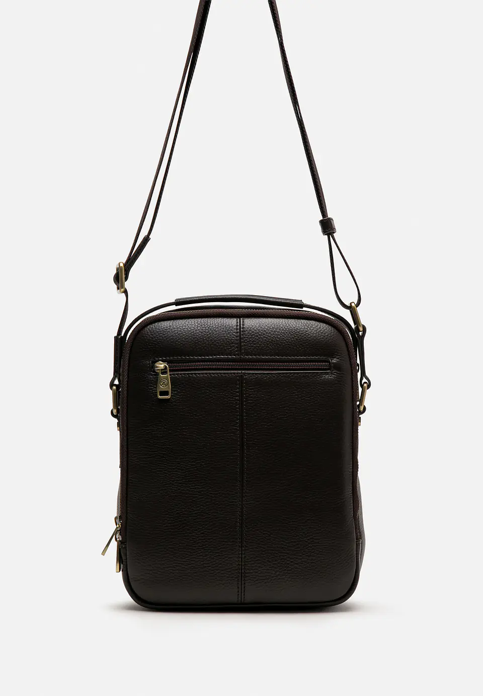 Morral Cuero Urban Tech 8
