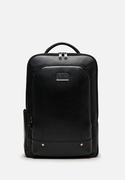 Mochila Cuero Urban Tech Pro