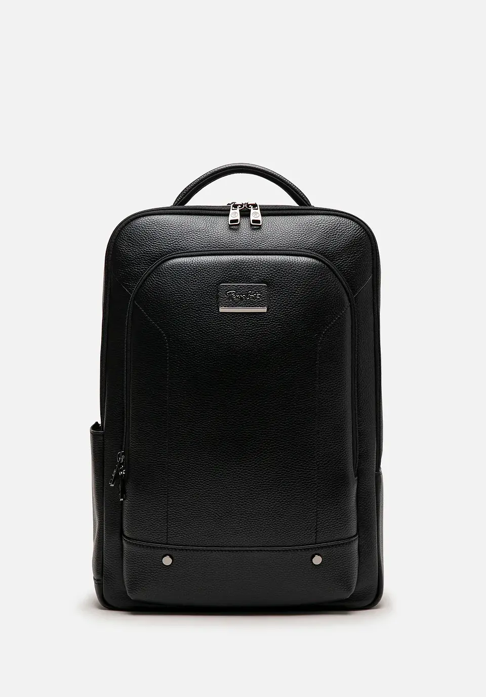 Mochila Cuero Urban Tech Pro 1