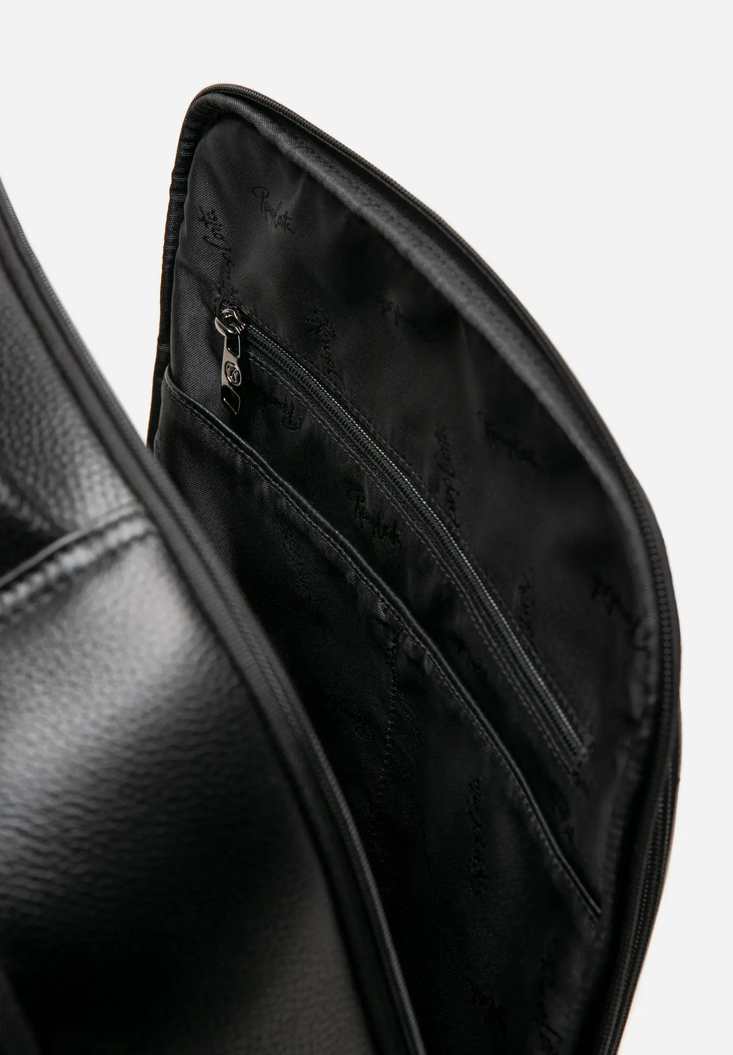 Mochila Cuero Urban Tech Pro 2