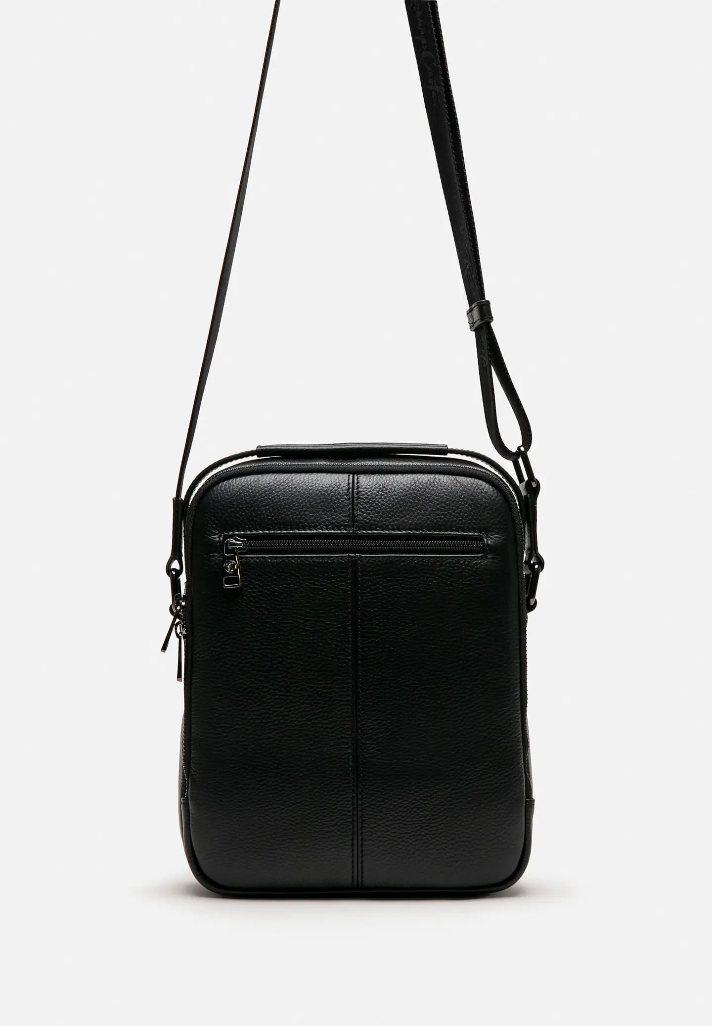 Morral Cuero Urban Tech 12
