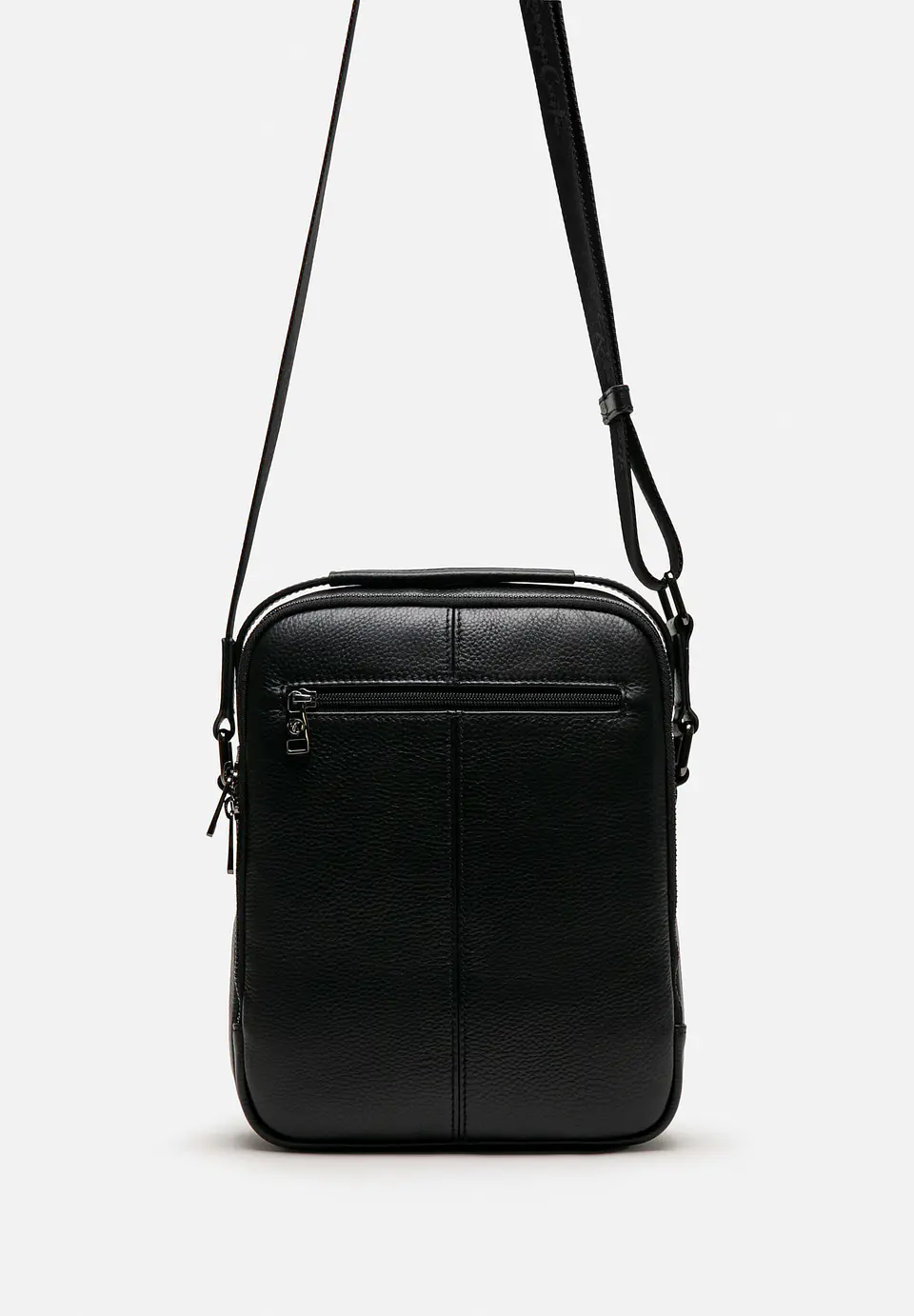 Morral Cuero Urban Tech 12