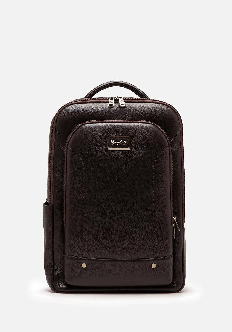 Mochila Cuero Urban Tech Pro 6