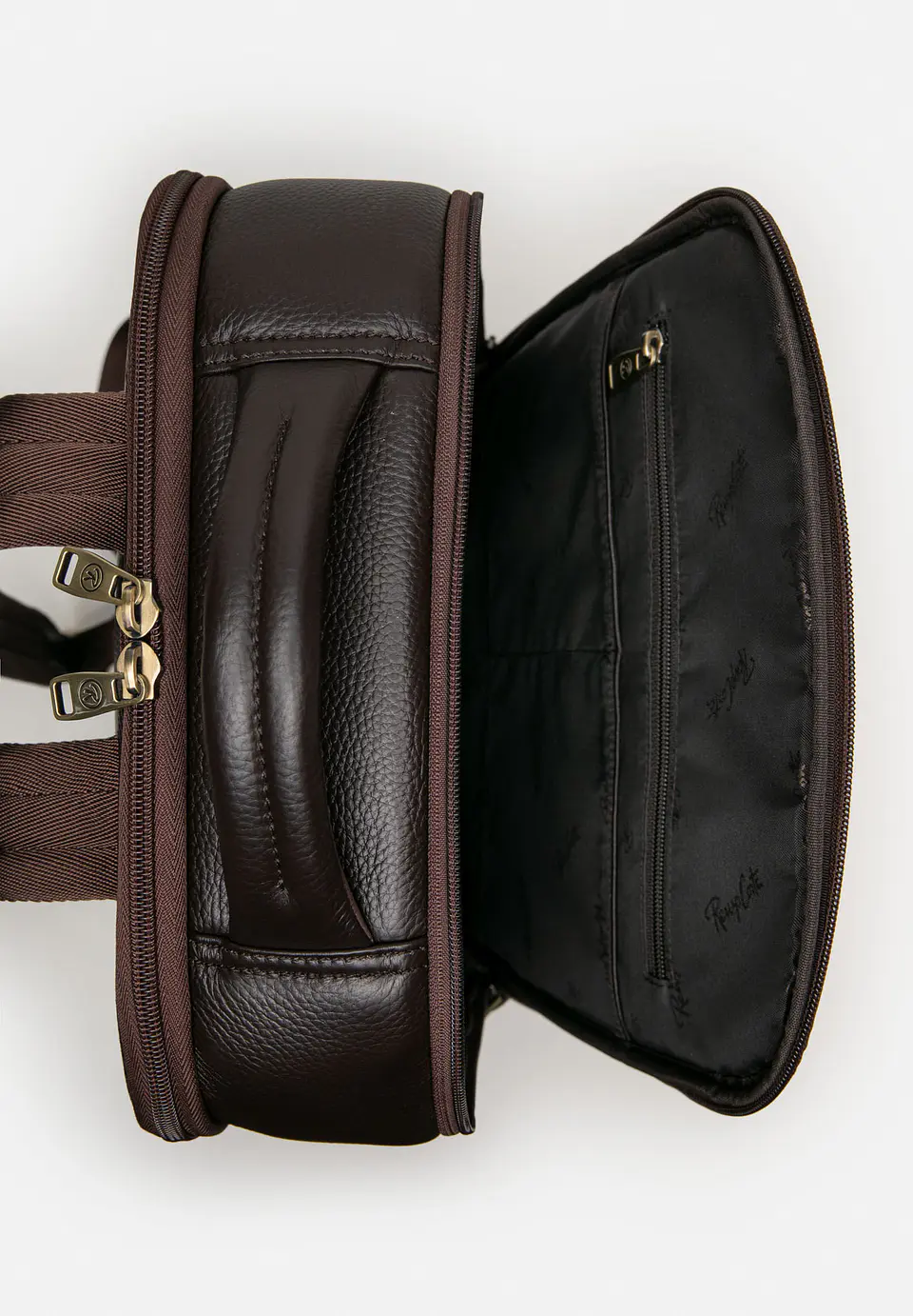 Mochila Cuero Urban Tech Pro 9