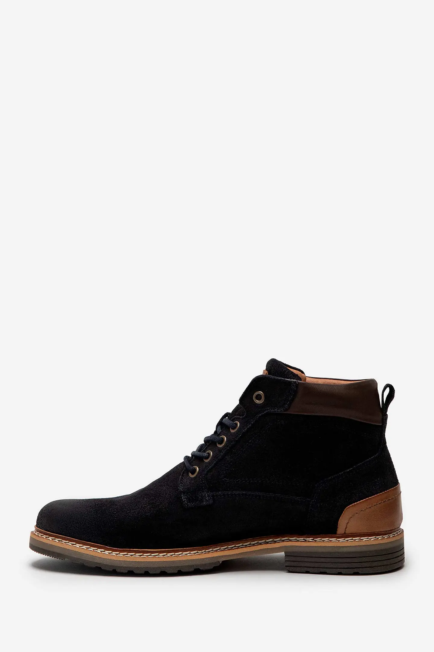 Botines Cuero Rugged Trace 48