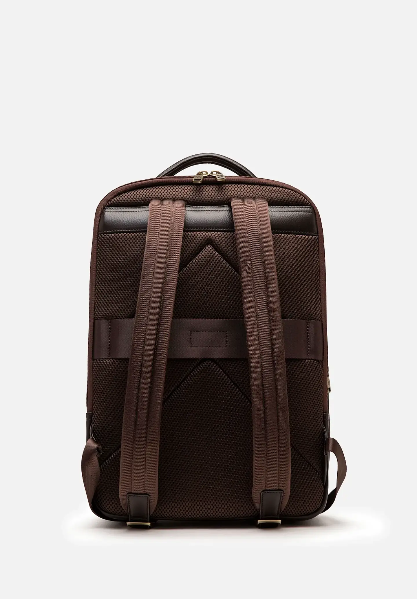 Mochila Cuero Urban Tech Pro 13