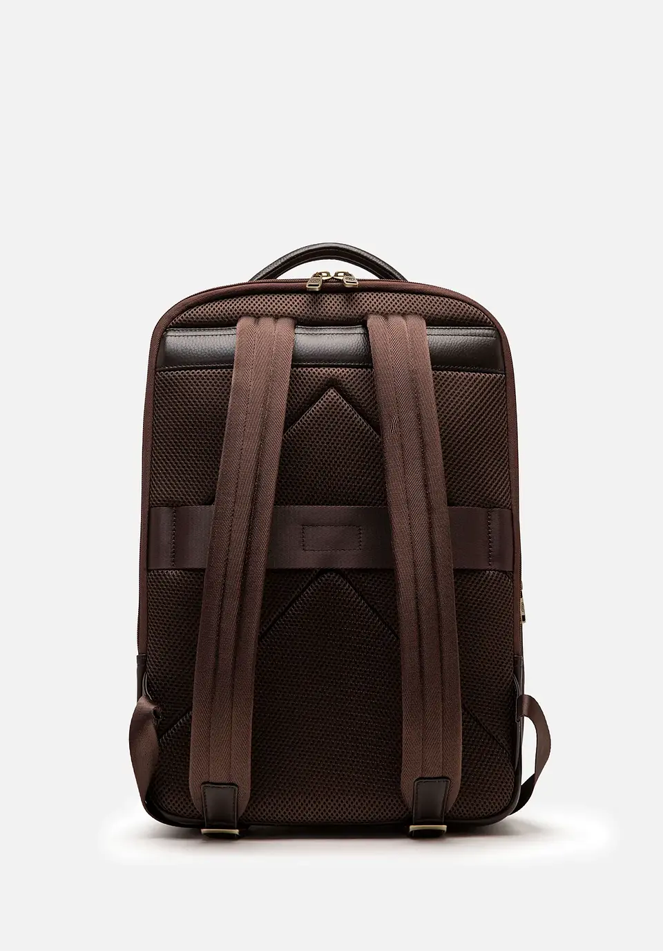Mochila Cuero Urban Tech Pro 13
