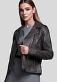 Casaca Cuero Biker Muse - Miniatura 89