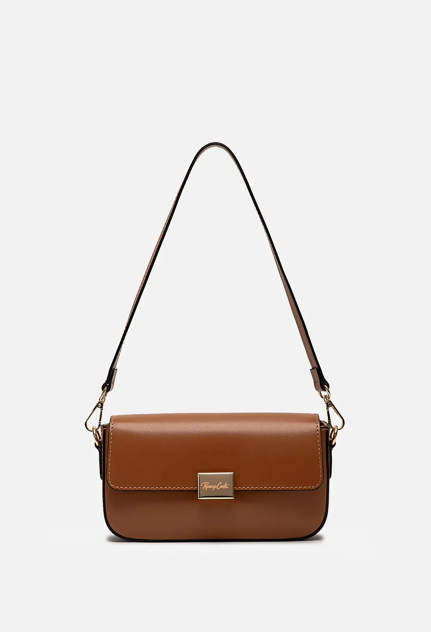 Cartera Cuero Studio Baguette 7