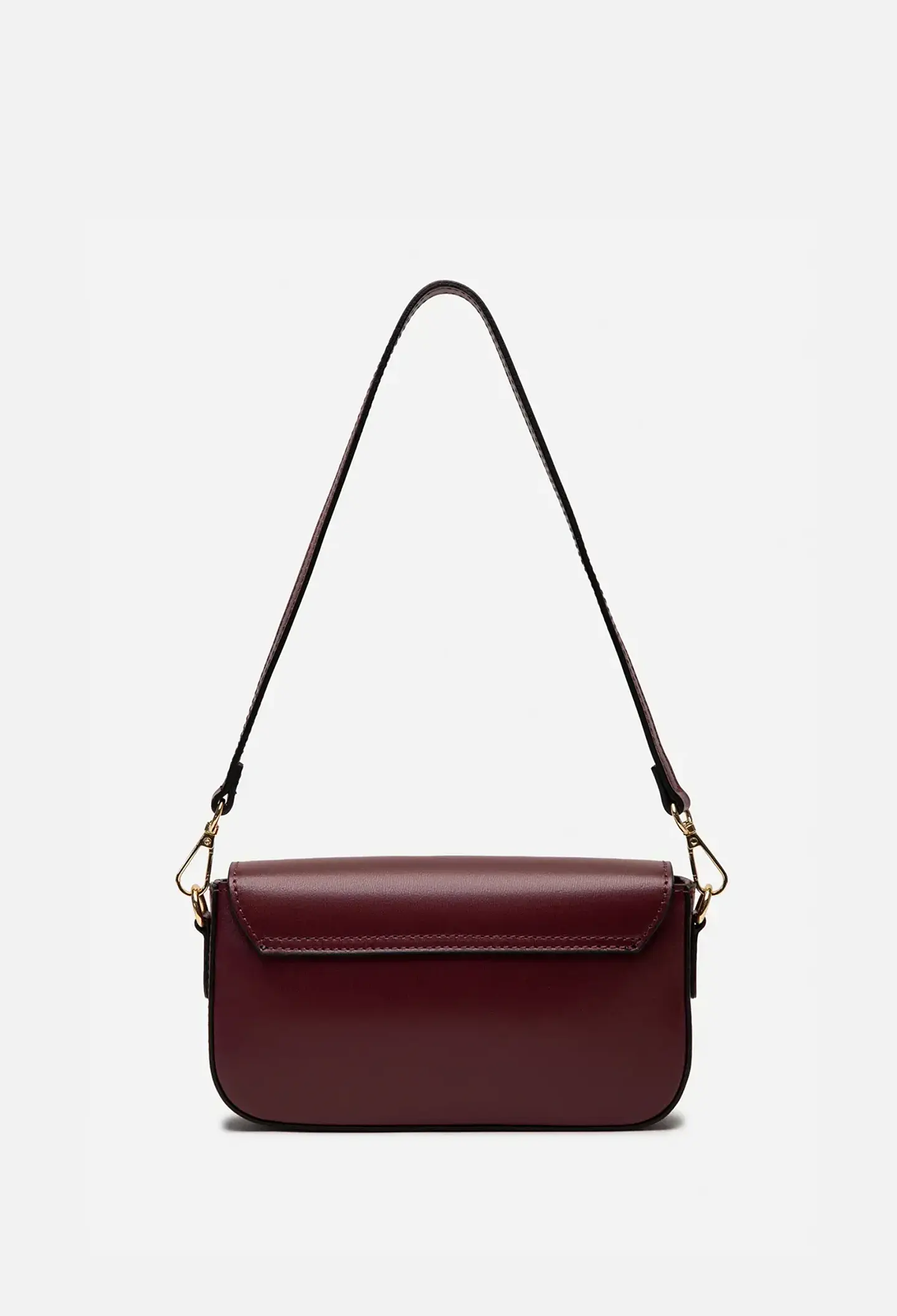 Cartera Cuero Studio Baguette 9