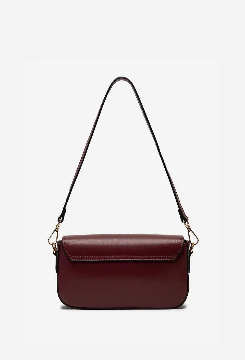 Cartera Cuero Studio Baguette 9