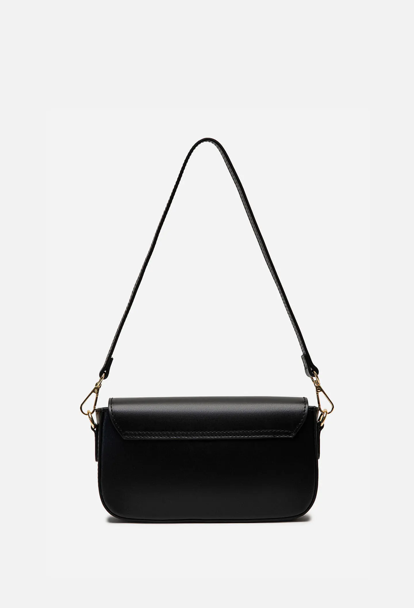 Cartera Cuero Studio Baguette 22