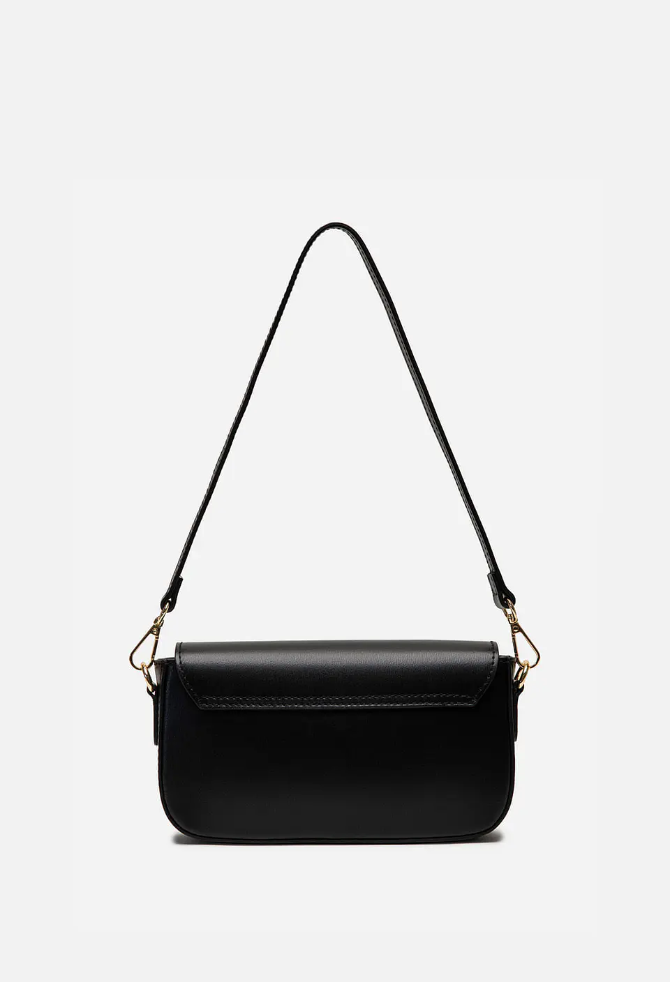 Cartera Cuero Studio Baguette 22