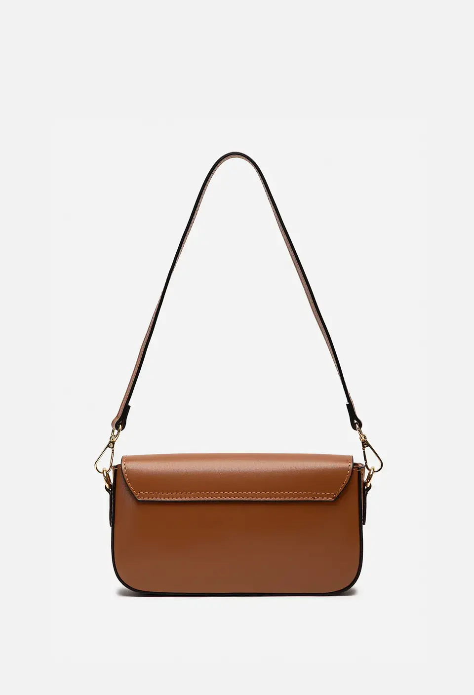 Cartera Cuero Studio Baguette 26